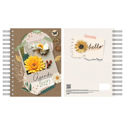 6554075206 - AG DLUX27 FLORES SCRAP