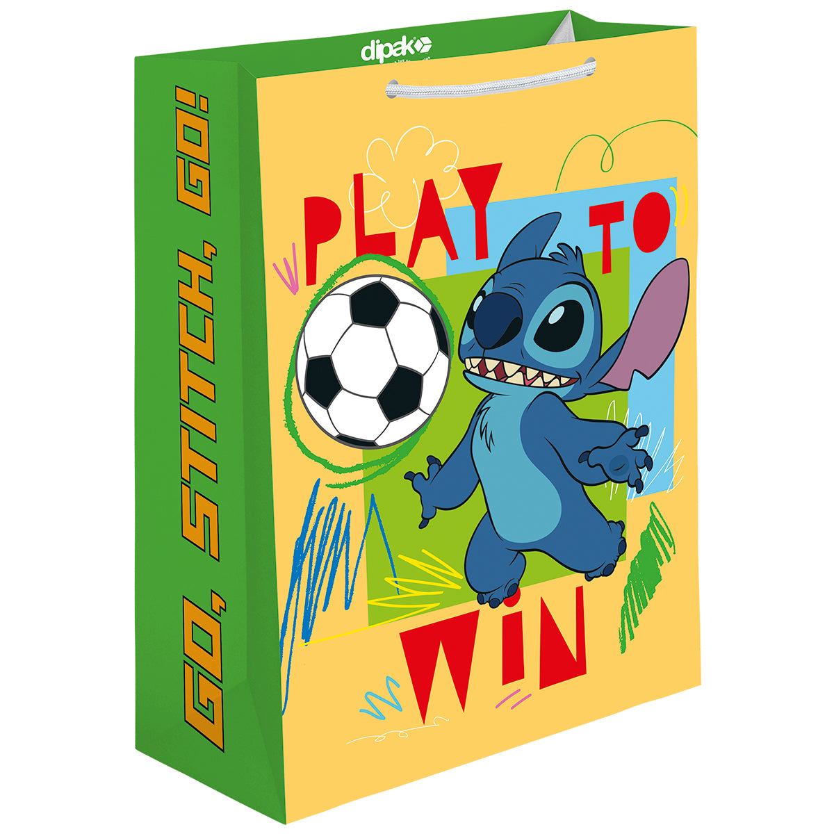 6120011020 - B1 BM STITCH SOCCER