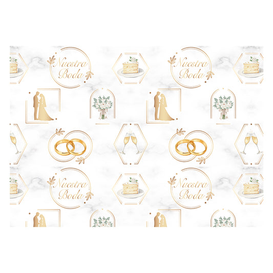 6160025733 - PMED ROMANCE DORADO