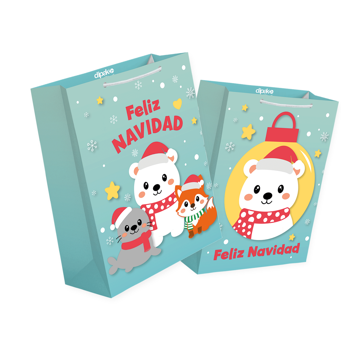 6520025945 - B2 BM AMIGUITOS NAVIDENOS