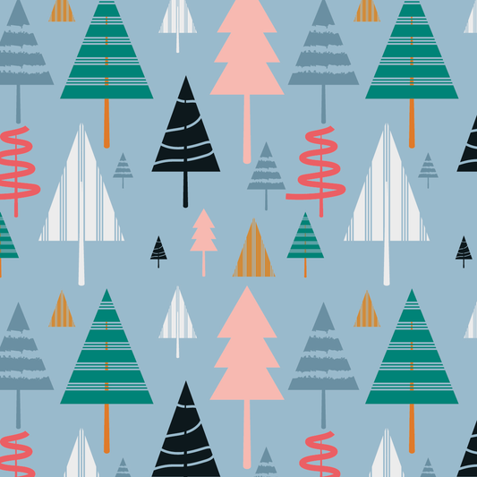 6560025316 - PMED PINOS INVIERNO PASTEL