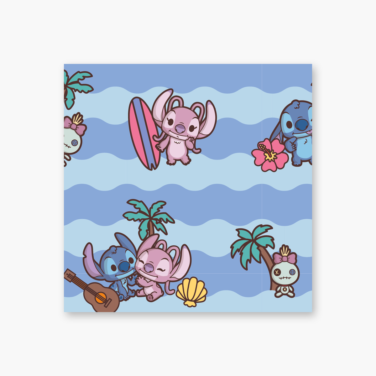 6160029191 - PMED STITCH OLAS DEL MAR