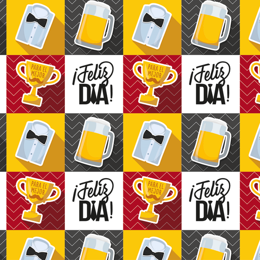 6460025150 - PMED BRINDIS DE CAMPEON