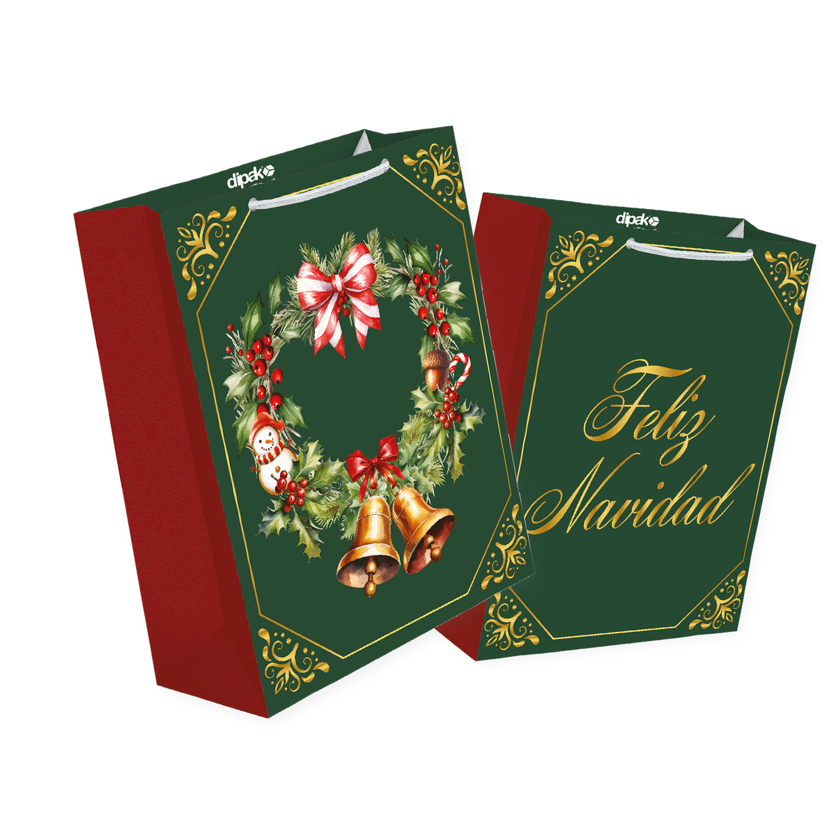 6520035910 - B3 BM CORONAS DE NAVIDAD