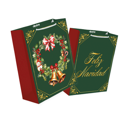 6520035910 - B3 BM CORONAS DE NAVIDAD