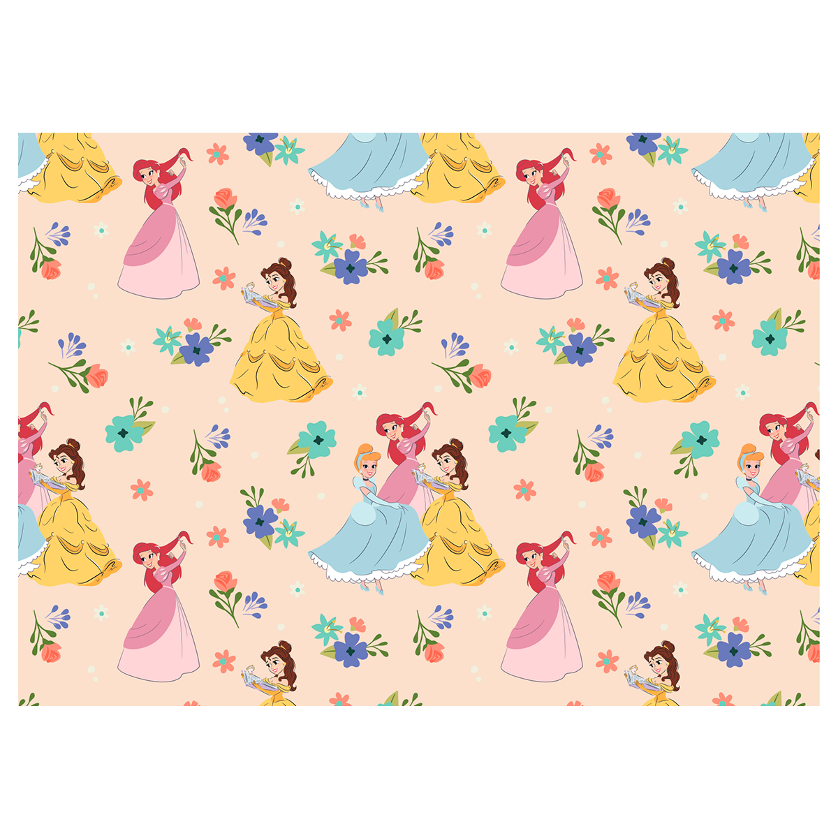 5160021872 - PMED PEQUENAS PRINCESAS