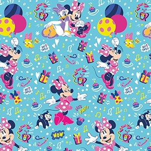 5160021235 - PMED MINNIE Y DAISY FIESTA