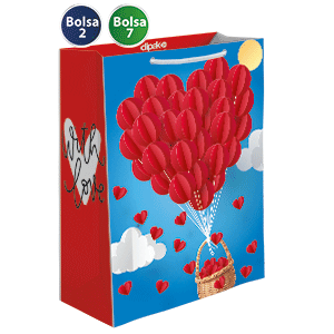 4220075422 - B7 CORAZON DE AMOR