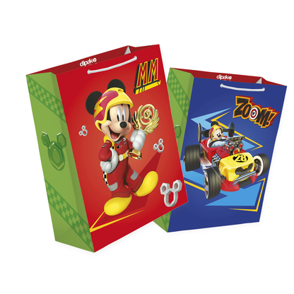 6120011245 - B1 BM MICKEY MOUSE CARRERAS