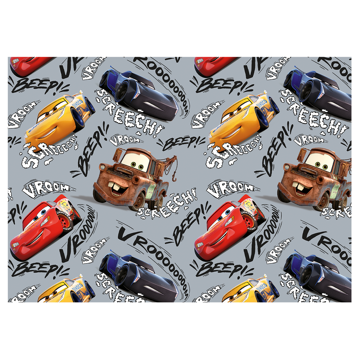 5160021461 - PMED CARS SONIDOS DE CARRERAS