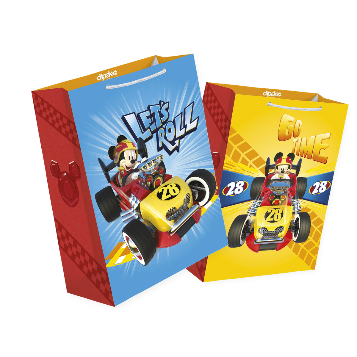 6120011245 - B1 BM MICKEY MOUSE CARRERAS