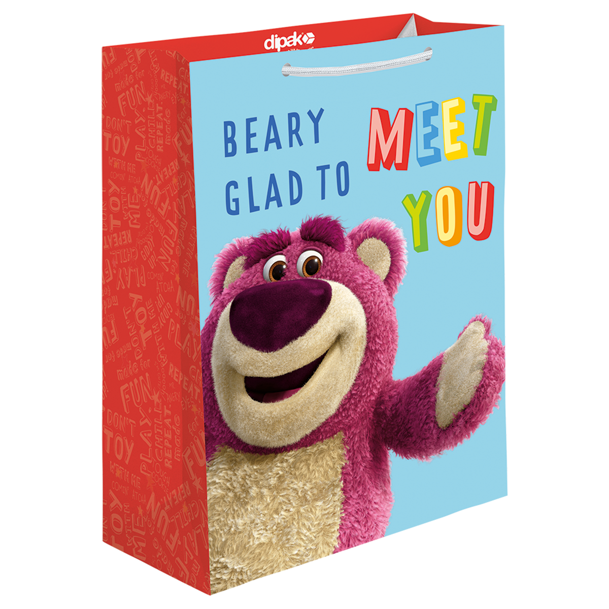 5120031034 - B3 BM TOY STORY VAMOS A JUGAR