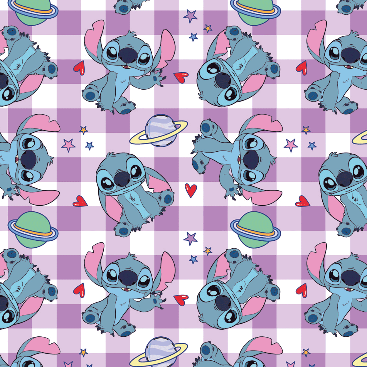 6160021044 - PMED STITCH EN LOS PLANETAS