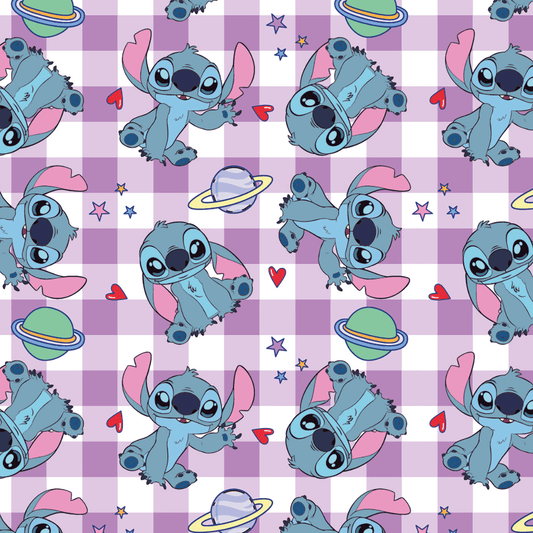 6160021044 - PMED STITCH EN LOS PLANETAS