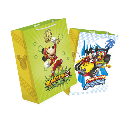 6120031245 - B3 BM MICKEY MOUSE CARRERAS