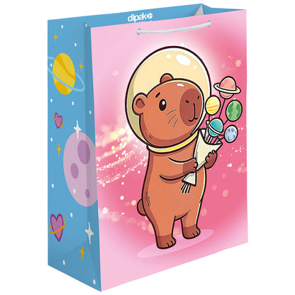 6120025515 - B2 BM CAPIBARAS EN EL UNIVERSO