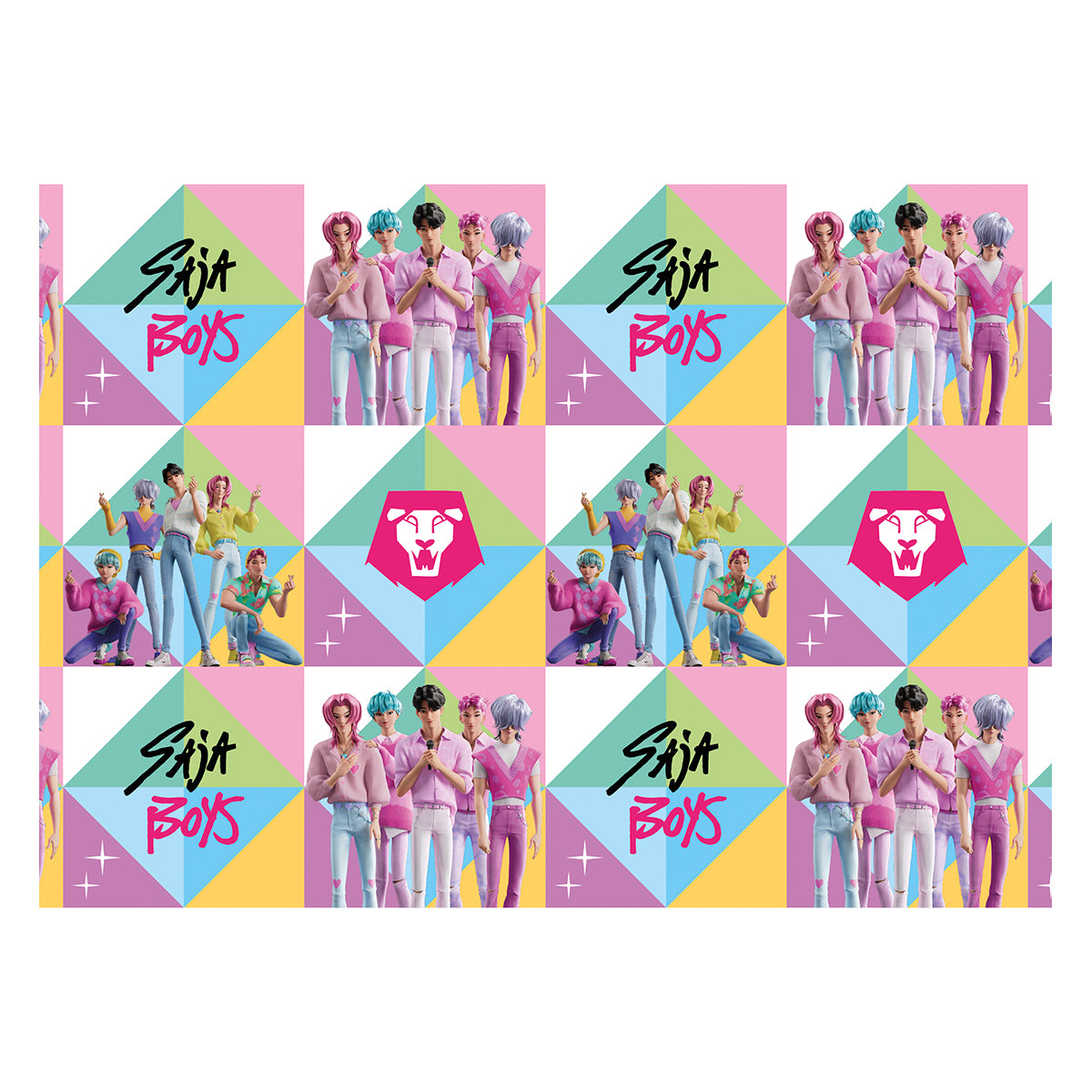 6160029119 - PMED KPOP BANDA DE CHICOS