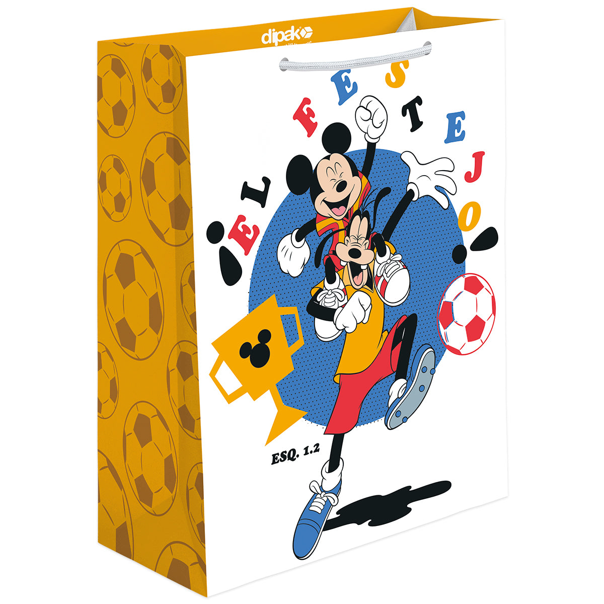 6120011217 - B1 BM MICKEY FUTBOLISTA