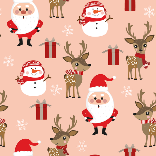 6560025973 - PMED SANTA Y TIERNOS CIERVOS