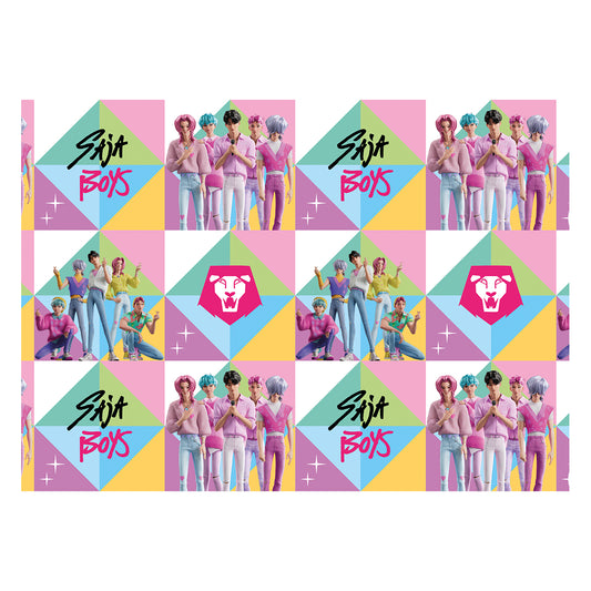 6160029119 - PMED KPOP BANDA DE CHICOS