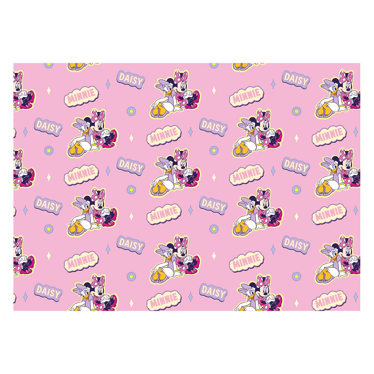 6160021220 - PMED MINNIE BRILLO ROSA