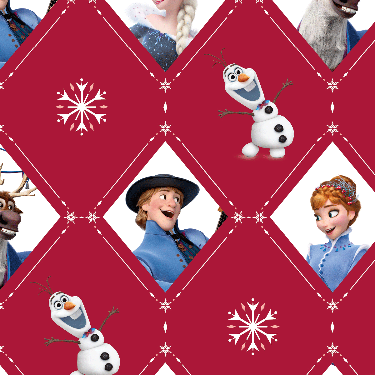 6560021883 - PMED FROZEN FIESTA NAVIDENA