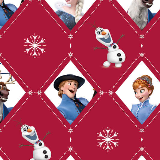 6560021883 - PMED FROZEN FIESTA NAVIDENA
