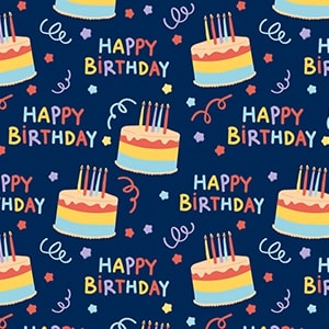 5160025441 - PMED PASTEL HAPPY BIRTHDAY