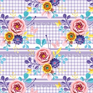 5360025235 - PMED FLORES DE PAPEL