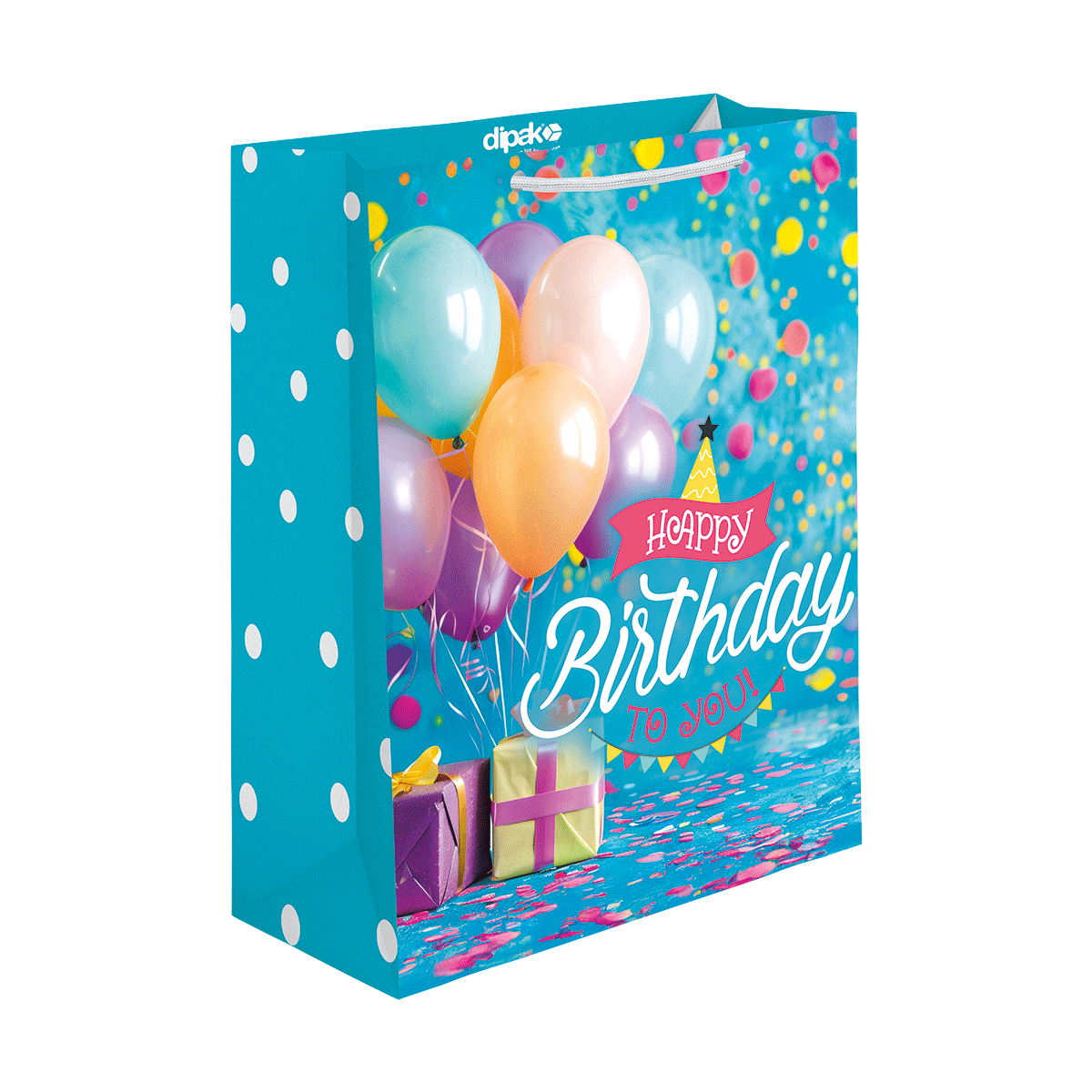 6120015326 - B1 BM CELEBRACION CON GLOBOS