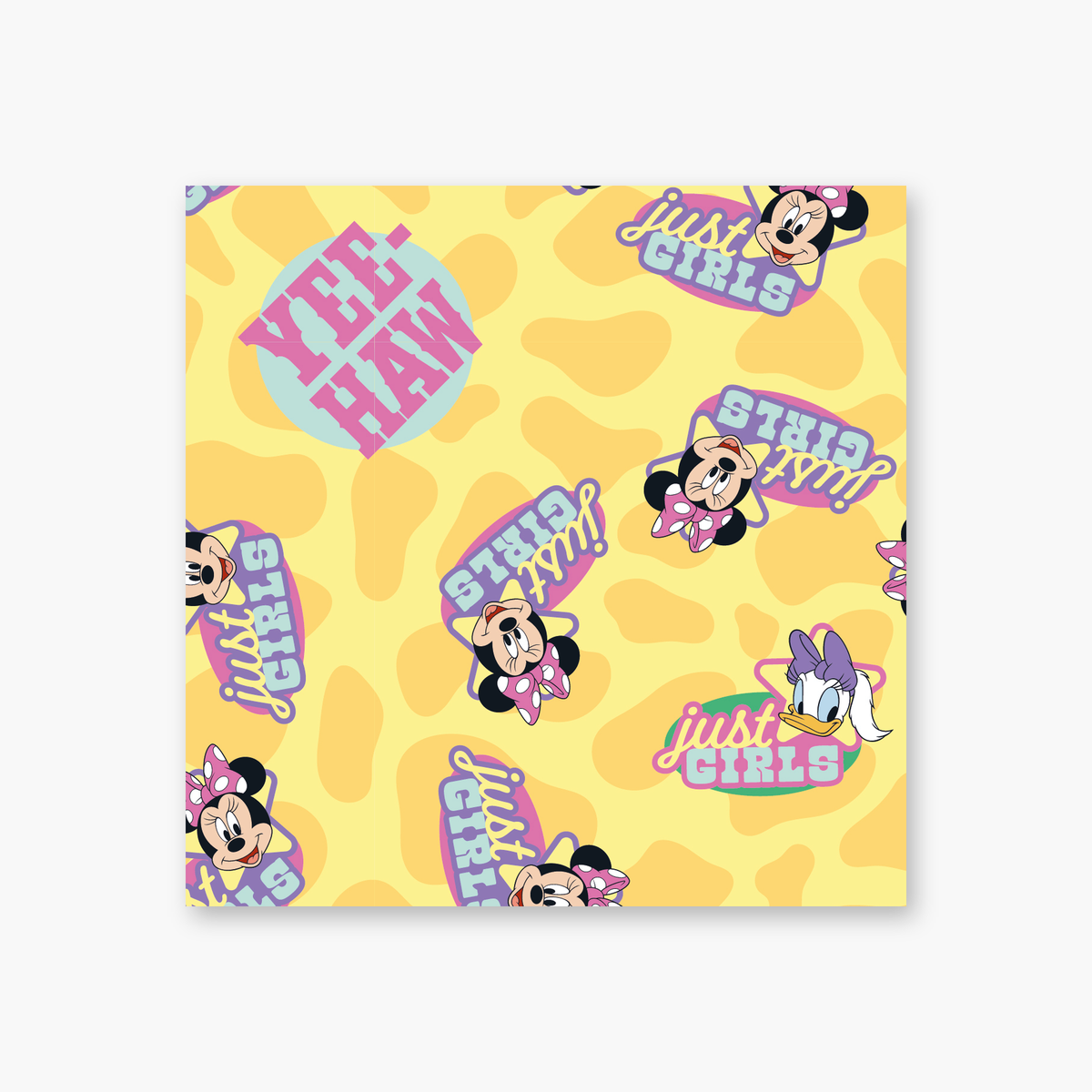 6160021243 - PMED MINNIE MOUSE AMIGAS
