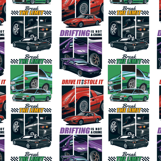 6460025147 - PMED CARROS PODEROSOS