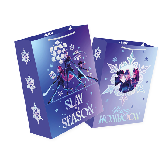 6520071040 - B7 GUERRERAS KPOP NAVIDAD