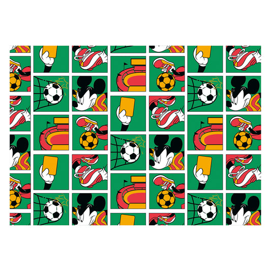 6160021223 - PMED MICKEY GOLAZO DE CAMPEON