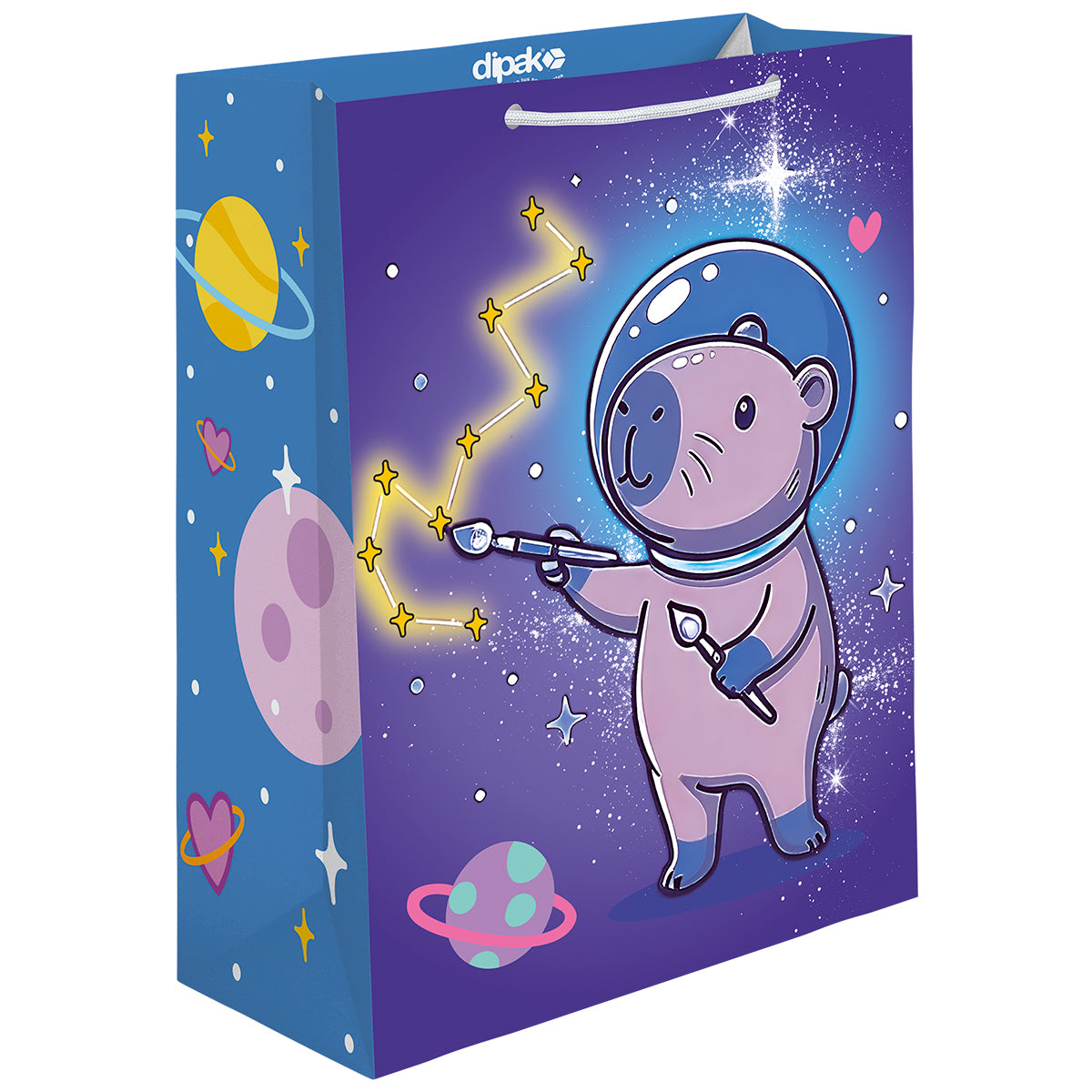 6120075515 - B7 CAPIBARAS EN EL UNIVERSO