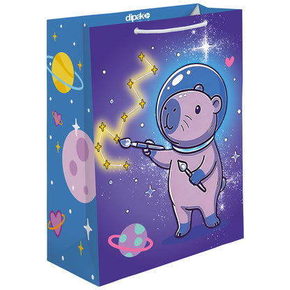 6120075515 - B7 CAPIBARAS EN EL UNIVERSO