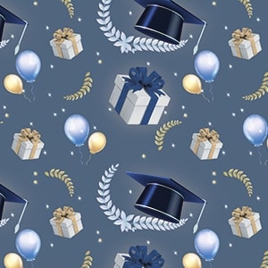 5460025145 - PMED DORADA GRADUACION