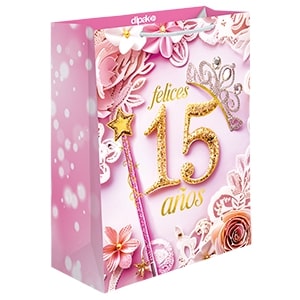 5120025853 - B2 BM DULCES 15 ANOS