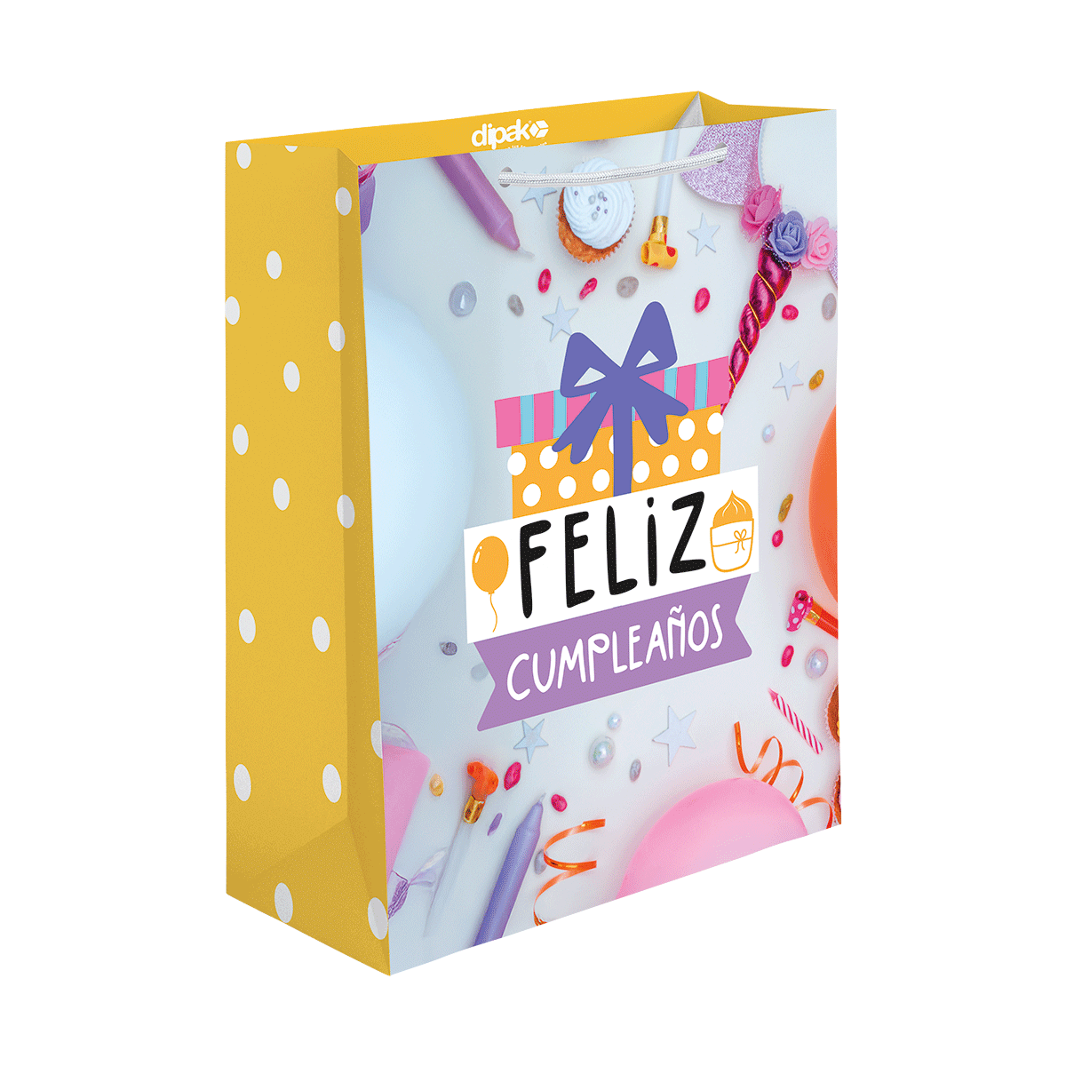 6120015326 - B1 BM CELEBRACION CON GLOBOS