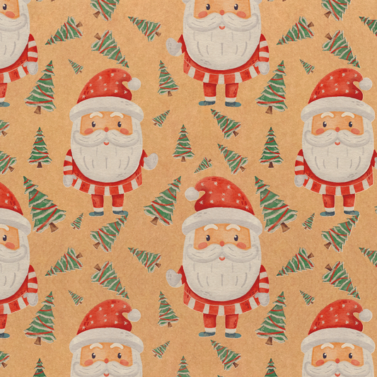 6566025915 - PMED KRAFT SANTA ACUARELA