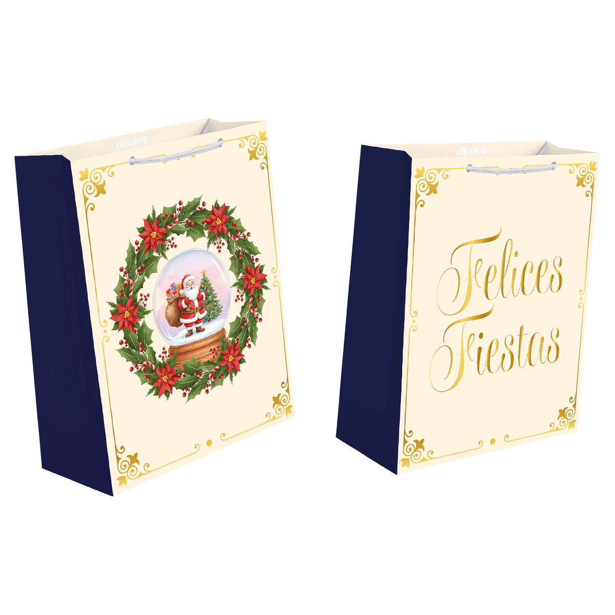 6520025910 - B2 BM CORONAS DE NAVIDAD