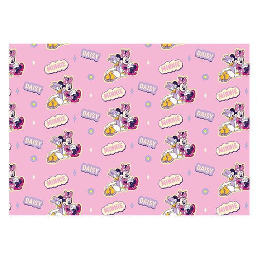 6160021220 - PMED MINNIE BRILLO ROSA