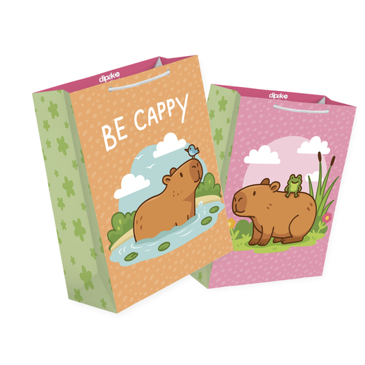 6120035543 - B3 BM CAPIBARA CUTE