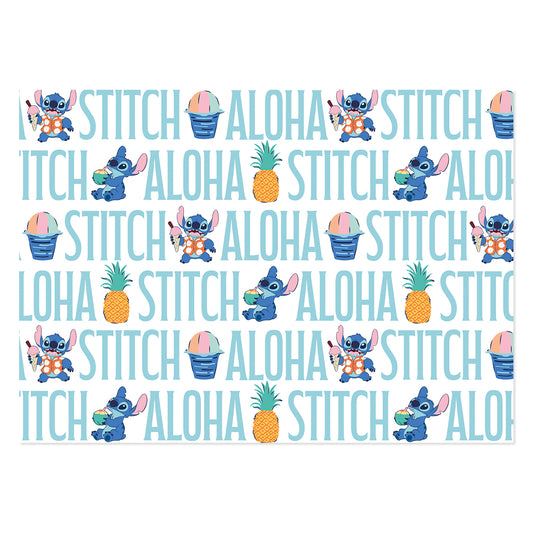 6160021034 - PMED STITCH ALOHA TROPICAL