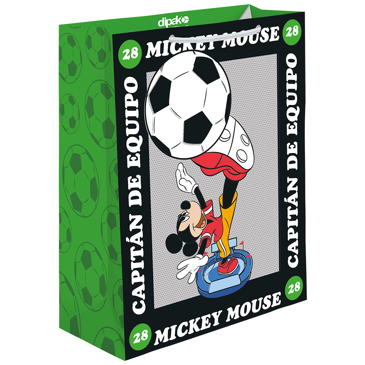 6120021217 - B2 BM MICKEY FUTBOLISTA