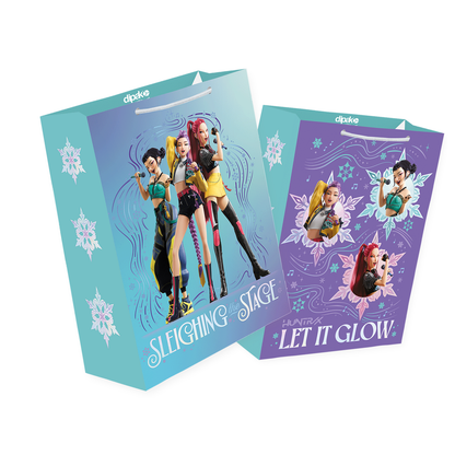 6520021040 - B2 BM GUERRERAS KPOP NAVIDAD