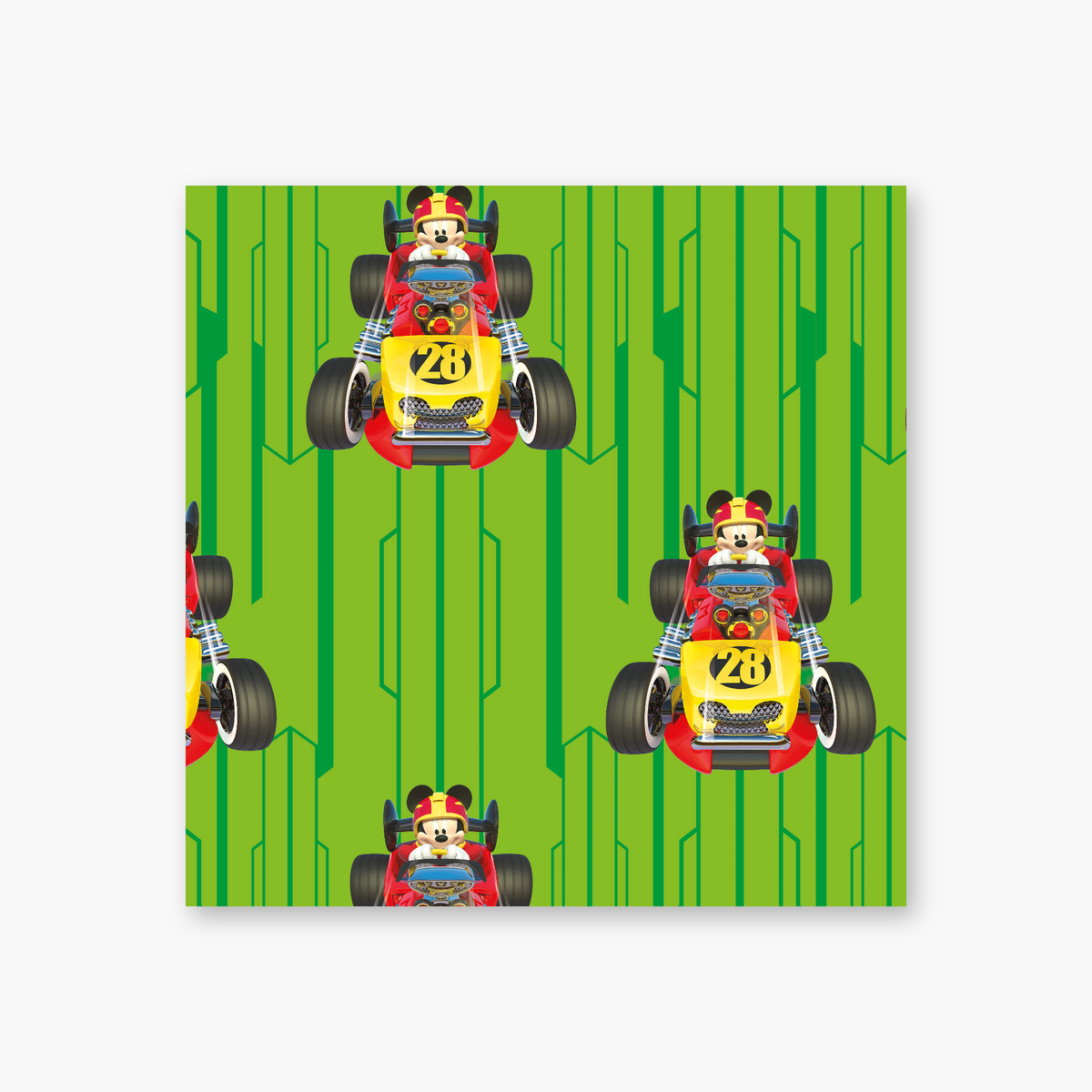 6160021284 - PMED MICKEY MOUSE CARRERAS