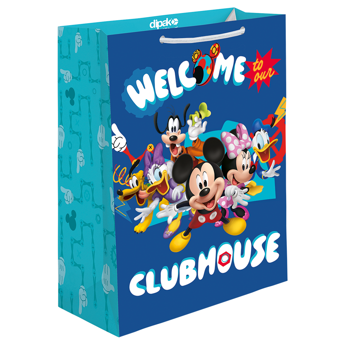 5120031232 - B3 BM MICKEY CLUBHOUSE