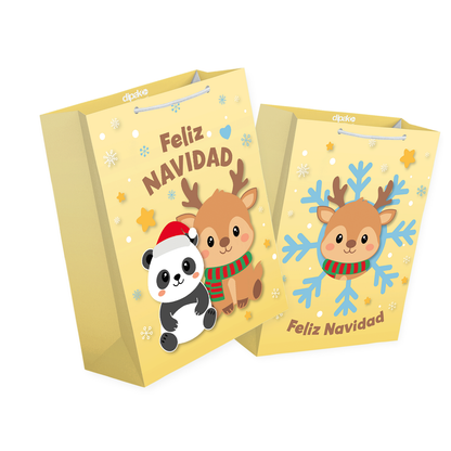 6520015945 - B1 BM AMIGUITOS NAVIDENOS