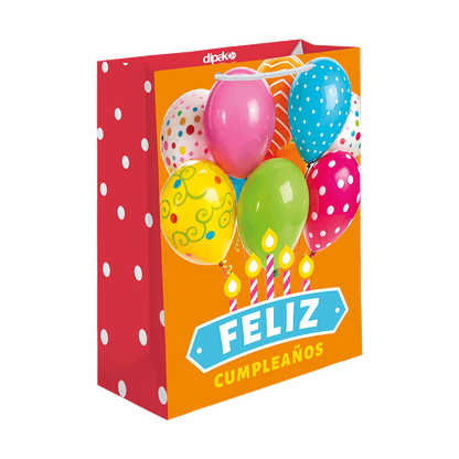 6120015326 - B1 BM CELEBRACION CON GLOBOS